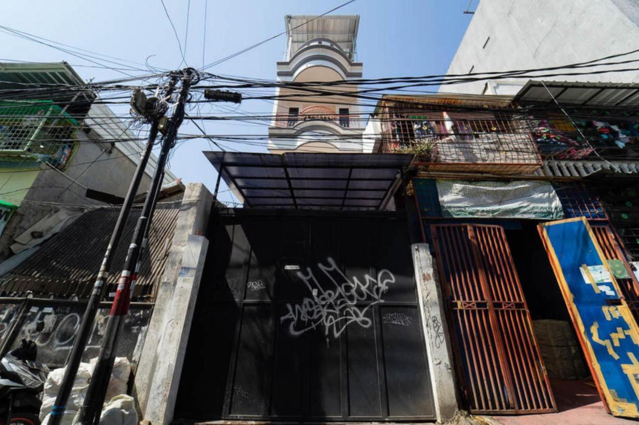Koolkost Syariah @ Kebon Kacang III Street Giacarta Esterno foto